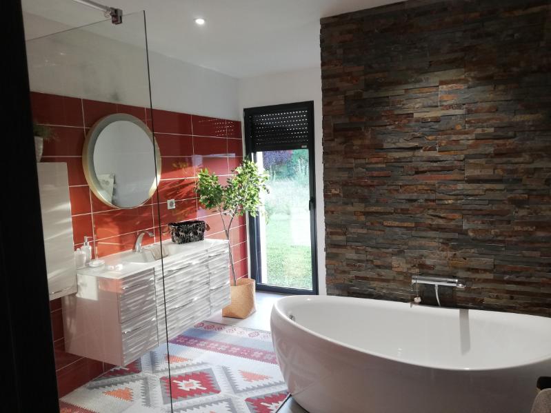 Installation de salle de bains